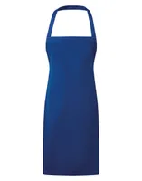 Șorț Premier Essential Bib personalizat, albastru