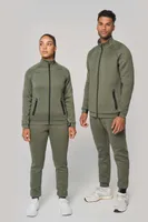 Jachetă damă Proact High Neck personalizată, pe model