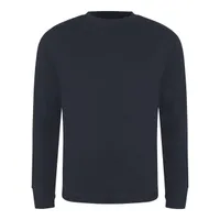 Bluză unisex Ecologie Banff Sustainable personalizată, albastru
