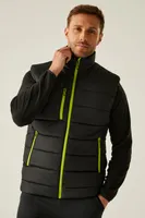 Vestă bărbați Regatta Navigate Thermal Bodywarmer personalizată, pe model