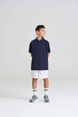 Tricou polo copii Just Cool Cool