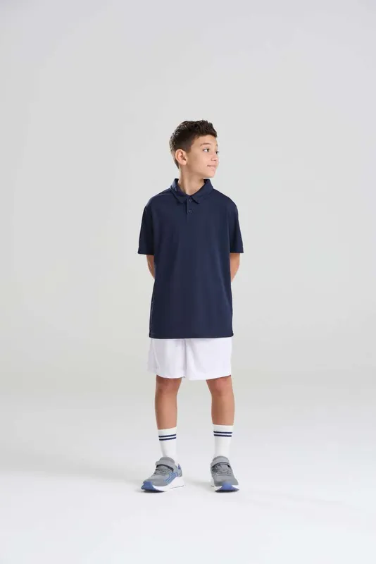 Tricou polo copii Just Cool Cool