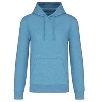 Hanorac bărbați Kariban Eco-friendly personalizat, albastru