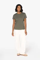 Tricou damă Native Spirit personalizat, pe model