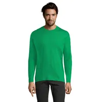 Tricou MONARCH MEN 150g personalizat, kelly green