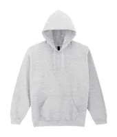 Hanorac unisex Gildan Heavy Blend™ Adult personalizat, gri