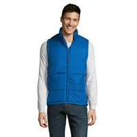 Hanorac matlasat WARM personalizat, royal blue