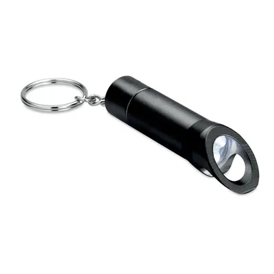 Breloc cu lanternă din metal personalizat