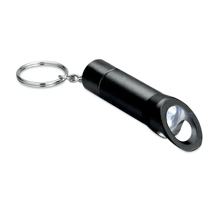 Breloc cu lanternă din metal