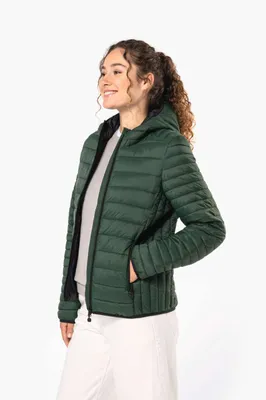 Hanorac damă Kariban Lightweight Padded personalizat