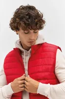 Vestă bărbați SOL'S Stream BW Lightweight Bodywarmer personalizată, pe model