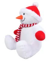 Mumbles Zippie Snowman personalizat, natural