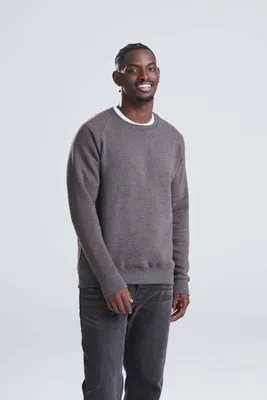 Bluză unisex Just Hoods Graduate Heavyweight Sweat