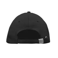 Șapcă rpet 5 panele 210gr/m² personalizată, vedere spate
