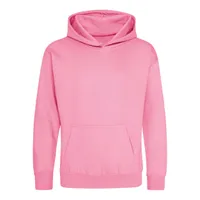 Hanorac copii Just Hoods personalizat, roz