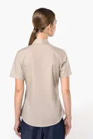 Cămașă damă Kariban Judith Short-sleeved personalizată, pe model