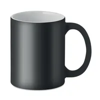 Cană colorată mată 300 ml personalizată