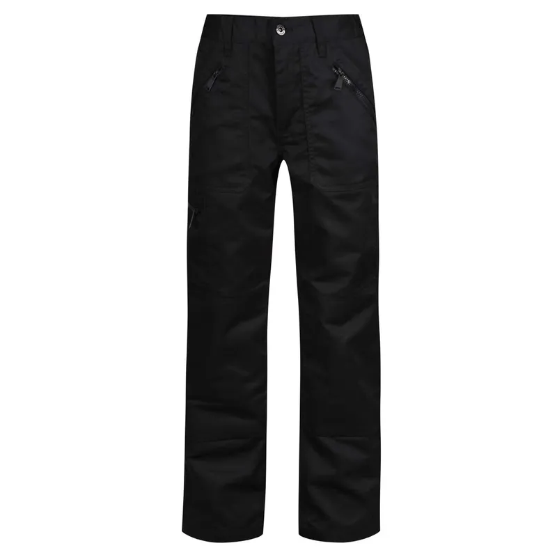 Pantaloni damă Regatta Pro Action Trousers (long) personalizați, pe model