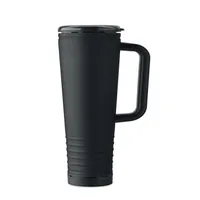 Pahar cu perete dublu de 700 ml personalizat
