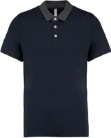 Navy/Dark Grey Heather