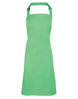 Șorț Premier Colours Collection Bib personalizat, verde