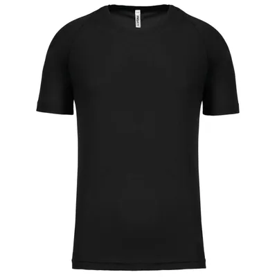Tricou copii Proact Short Sleeved Sports