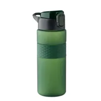 Sticlă de băut RPET 700ml personalizată, verde închis