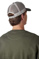 Șapcă K-UP Oekotex Certified Trucker personalizată, pe model