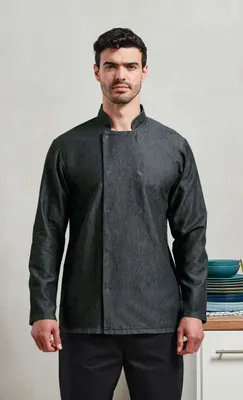Jachetă unisex Premier Chef S Denim