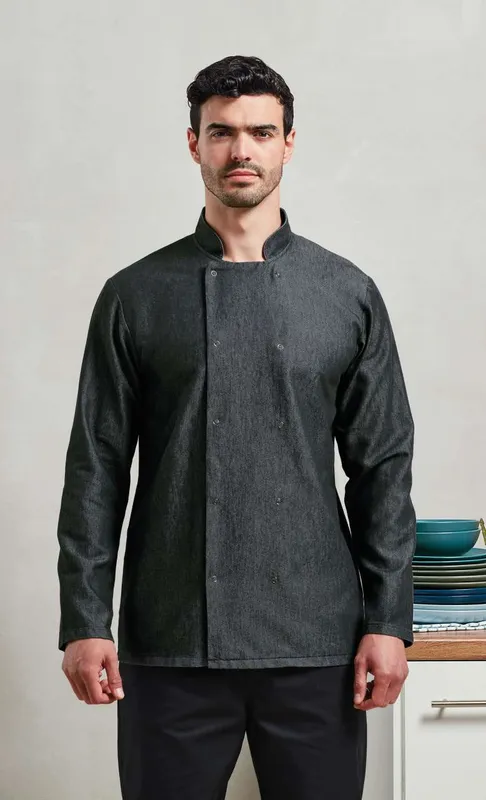 Jachetă unisex Premier Chef S Denim