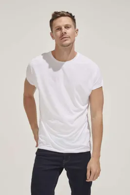 Tricou bărbați SOL'S Magma Sublimation personalizat