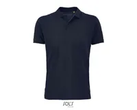 Tricou polo bărbați SOL'S Planet personalizat, albastru