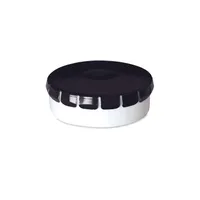 Cutie dropsuri fără zahăr 12g personalizat, negru