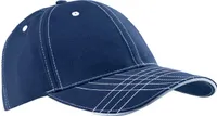 Navy/White