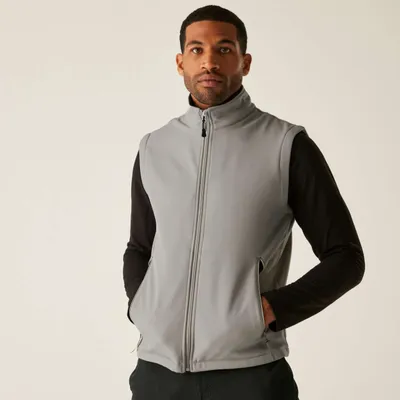 Vestă softshell bărbați Regatta Ascender 2 Layer Softshell Bodywarmer