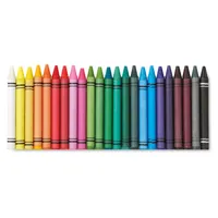 30 creioane cerate personalizat