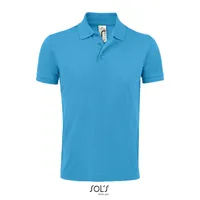 PRIME MEN POLO 200g personalizat, aqua