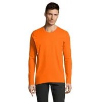 IMPERIAL LSL Tricou BĂRBAȚI personalizat, orange