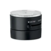 Suport magnetic pentru telefon personalizat, vedere lateral