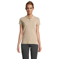 PLANET WOMEN Polo 170g personalizat, rope