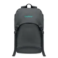Rucsac reflectorizant 190T personalizat, vedere zona de personalizare