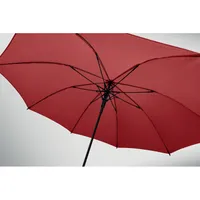 Umbrelă 23 inch anti-vânt personalizată, vedere lateral