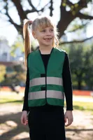 Vestă copii Korntex Safety Vest For Aarhus personalizată, pe model