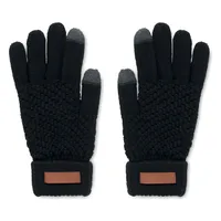 Mănuși tactile din Rpet personalizate