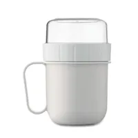 Pahar PP 450 ml personalizat