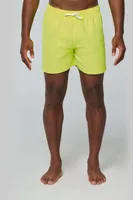 Pantaloni scurți unisex Proact Swimming Shorts personalizați, pe model