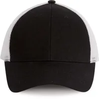 Șapcă K-UP Trucker 6 Panels personalizată, negru