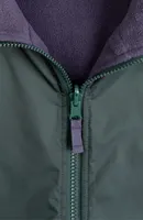 Vestă unisex SOL'S Winner Contrasted Reversible Bodywarmer personalizată, pe model