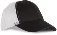 Șapcă K-UP Oekotex Certified Trucker personalizată, pe model