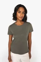 Tricou damă Native Spirit personalizat, pe model